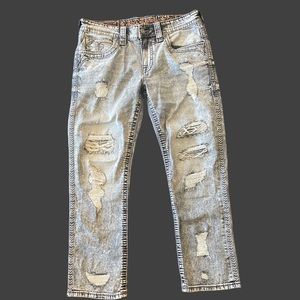 Rock Revival Jeans 2021 Size 34, style Joe